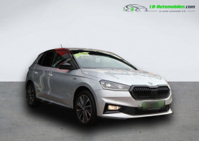Skoda Fabia 1.5 TSI 150 ch BVA  occasion  Beaupuy - photo n2