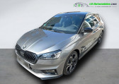 Skoda Fabia occasion année 2024 boite Automatique Annonce Skoda Fabia occasion Essence 1.5 TSI 150 ch BVA à Beaupuy