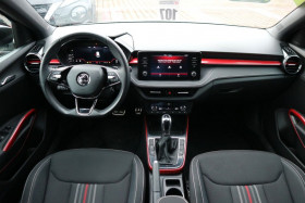 Skoda Fabia 1.5 TSI 150 ch BVA  occasion  Beaupuy - photo n3