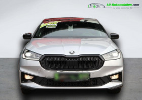Skoda Fabia 1.5 TSI 150 ch BVA  occasion  Beaupuy - photo n5