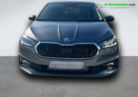 Skoda Fabia 1.5 TSI 150 ch BVA  occasion  Beaupuy - photo n4