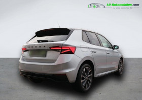 Skoda Fabia 1.5 TSI 150 ch BVA  occasion  Beaupuy - photo n4
