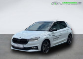 Skoda Fabia occasion année 2025 boite Automatique Annonce Skoda Fabia occasion Essence 1.5 TSI 150 ch BVA à Beaupuy