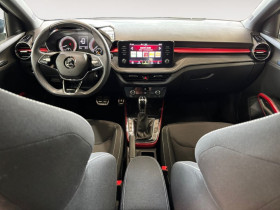 Skoda Fabia 1.5 TSI 150 ch BVA  occasion  Beaupuy - photo n2