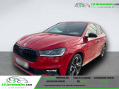 Skoda Fabia occasion année 2023 boite Automatique Annonce Skoda Fabia occasion Essence 1.5 TSI 150 ch BVA à Beaupuy