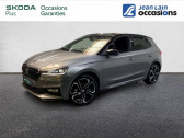 Annonce Skoda Fabia occasion Essence 1.5 TSI 150 ch DSG7 Monte-Carlo  Seynod