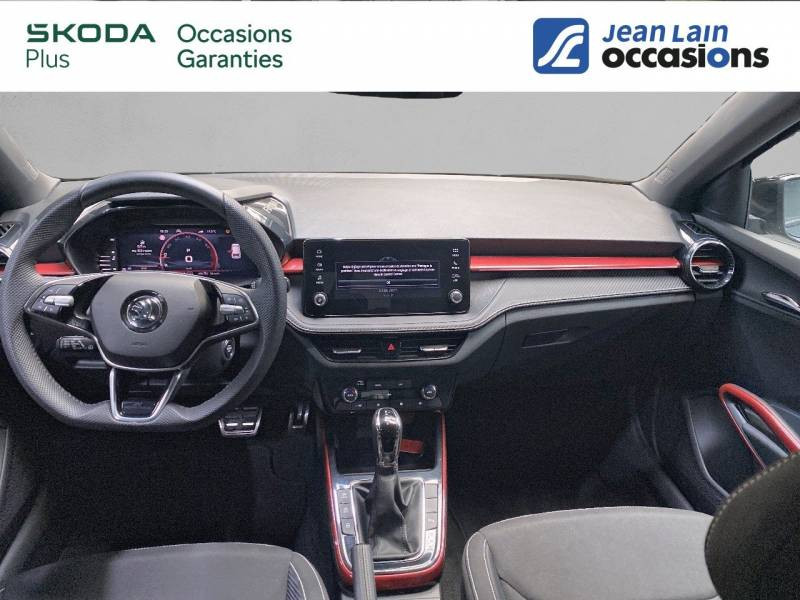Skoda Fabia 1.5 TSI 150 ch DSG7 Monte-Carlo  occasion  Seynod - photo n3