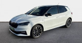 Skoda Fabia occasion année 2025 boite Automatique Annonce Skoda Fabia occasion Essence 1.5 TSI 150 ch EVO 2 DSG7 Monte-Carlo à La Rochelle