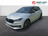 Skoda Fabia 1.5 TSI 150 ch EVO 2 DSG7 Monte-Carlo   Scionzier 74
