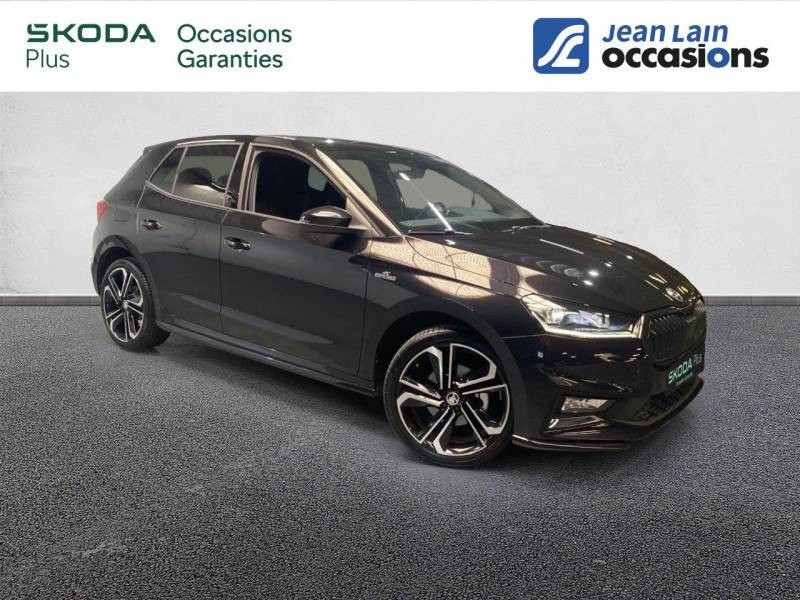 Skoda Fabia 1.5 TSI 150 ch EVO 2 DSG7 Monte-Carlo  occasion  Seynod - photo n10