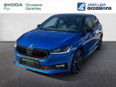 Skoda Fabia 1.5 TSI 150 ch EVO 2 DSG7 Monte-Carlo   Seyssinet-Pariset 38