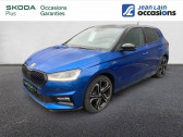 Skoda Fabia 1.5 TSI 150 ch EVO 2 DSG7 Monte-Carlo   Seynod 74