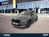 Annonce Skoda Fabia occasion Essence 1.5 TSI 150 ch EVO 2 DSG7 Monte-Carlo  VALENCIENNES