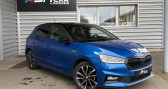 Annonce Skoda Fabia occasion Essence 1.5 TSI 150 EVO SPORT MONTE CARLO DSG BVA � limoges