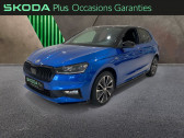 Annonce Skoda Fabia occasion Essence 1.5 TSI 150ch Monte Carlo DSG7  Avion