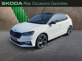 Skoda Fabia occasion année 2024 boite Automatique Annonce Skoda Fabia occasion Essence 1.5 TSI Evo2 150ch Monte Carlo DSG7 à RIVERY
