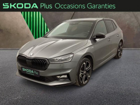Skoda Fabia , garage DWA NICE LA PLAINE  NICE