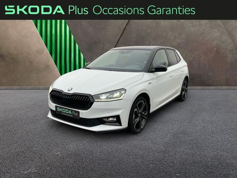 Skoda Fabia 1.5 TSI Evo2 150ch Monte Carlo DSG7  occasion  TOMBLAINE