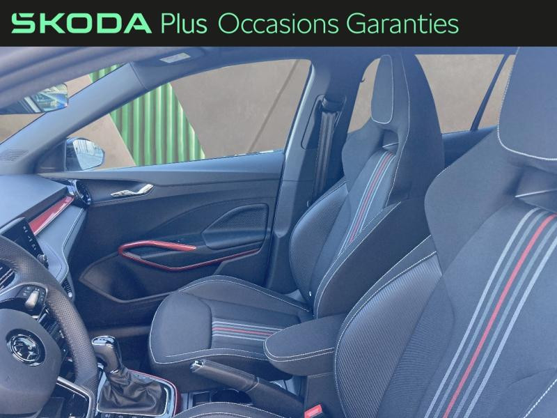 Skoda Fabia 1.5 TSI Evo2 150ch Monte Carlo DSG7  occasion  Bruay-la-Buissire - photo n7