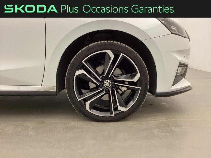 Skoda Fabia 1.5 TSI Evo2 150ch Monte Carlo DSG7  occasion  MOUGINS - photo n6