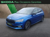 Skoda Fabia occasion année 2024 boite Automatique Annonce Skoda Fabia occasion Essence 1.5 TSI Evo2 150ch Monte Carlo DSG7 à TOMBLAINE