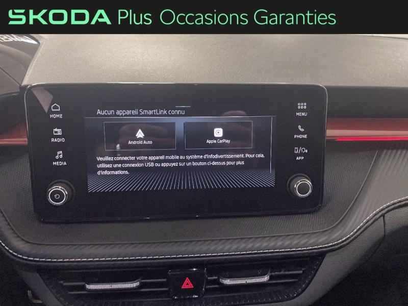 Skoda Fabia 1.5 TSI Evo2 150ch Monte Carlo DSG7  occasion  SARREGUEMINES - photo n9