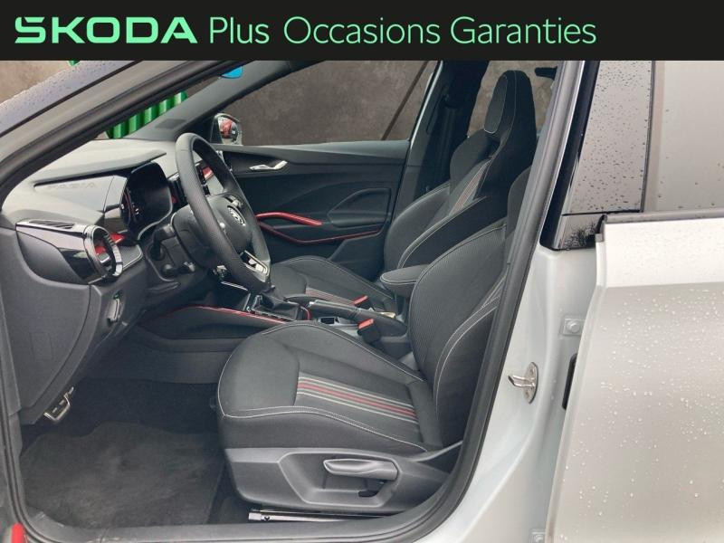 Skoda Fabia 1.5 TSI Evo2 150ch Monte Carlo DSG7  occasion  TOMBLAINE - photo n7