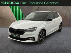 Skoda Fabia , garage DWA MOUGINS  MOUGINS