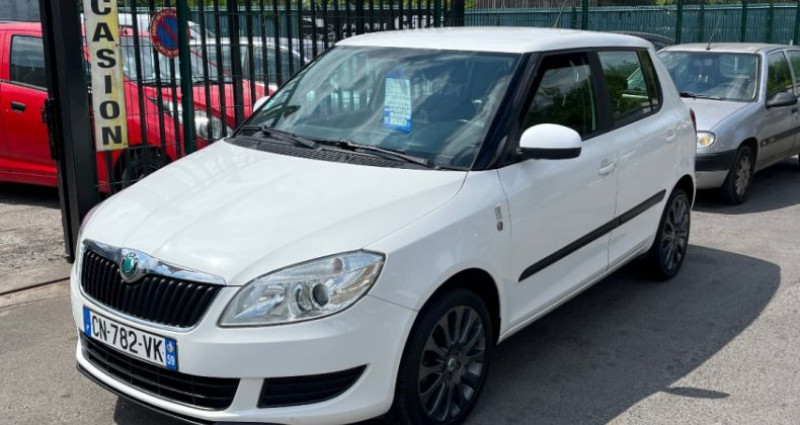 Skoda Fabia 1.6 TDI -