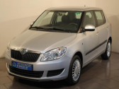 Skoda Fabia occasion Gris année 2011 boite Manuelle Annonce Skoda Fabia occasion Diesel 1.6 TDI 75 CR à Brest