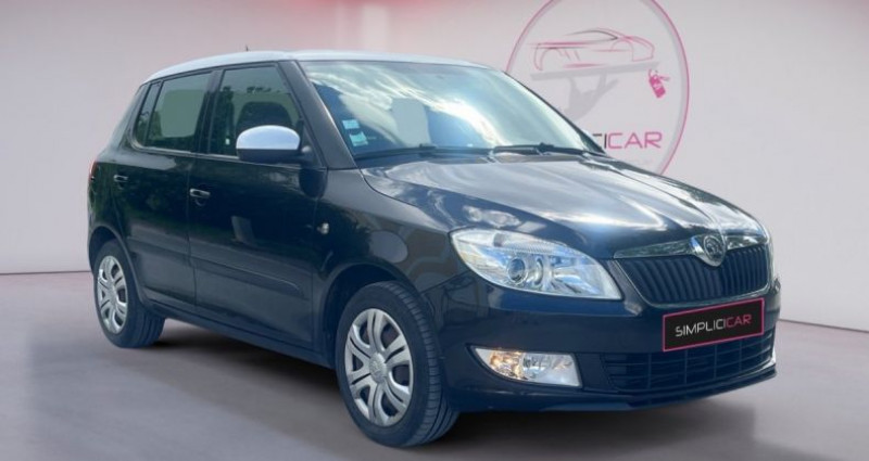 Skoda Fabia 1.6 TDI 90 ch CR GreenTec Ambition 2