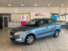 Skoda Fabia occasion Bleu année 2011 boite Manuelle Annonce Skoda Fabia occasion Diesel 1.6 TDI105 FAP Ambition à Toulouse