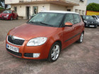 Skoda Fabia occasion Orange année 2011 boite Manuelle Annonce Skoda Fabia occasion Diesel 1.6 TDI105 FAP Experience à Portet-sur-Garonne
