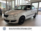 Skoda Fabia occasion année 2013 boite Manuelle Annonce Skoda Fabia occasion Diesel 1.6 TDI75 FAP Style à QUEVERT