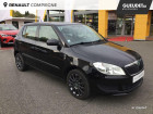 Skoda Fabia occasion année 2013 boite Manuelle Annonce Skoda Fabia occasion Diesel 1.6 TDI75 FAP Style à Compiègne
