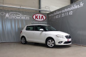 Skoda Fabia occasion Blanc année 2014 boite Manuelle Annonce Skoda Fabia occasion Diesel 1.6 TDI75 FAP TOUR DE FRANCE à Challans