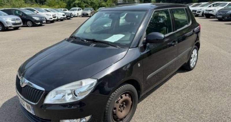 Skoda Fabia 1.6 TDI90 FAP AMBITION