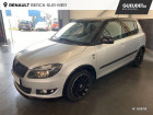 Skoda Fabia occasion Gris année 2013 boite Manuelle Annonce Skoda Fabia occasion Diesel 1.6 TDI90 FAP Monte-Carlo à Berck