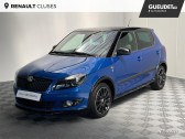Skoda Fabia occasion année 2013 boite Manuelle Annonce Skoda Fabia occasion Diesel 1.6 TDI90 FAP Monte-Carlo à Cluses