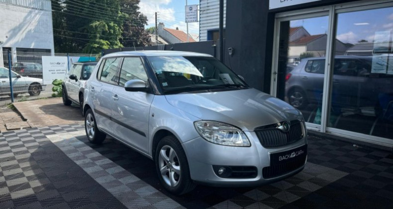 Skoda Fabia 1.9 TDI 105 Ambiente - PREMIERE MAIN - S