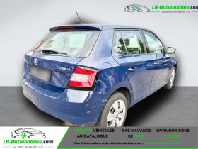 Skoda Fabia Active,Klima,Hngerkupplung  occasion  Beaupuy - photo n3