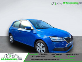 Skoda Fabia Ambition 1.0 TSI DSG Klima SHZ PDC  occasion  Beaupuy - photo n2