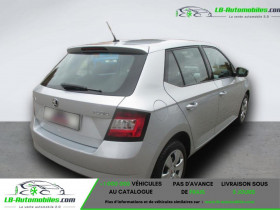 Skoda Fabia Ambition,5-TRIG,GARANTIE,KLIMA,BLUETOOTH  occasion  Beaupuy - photo n4