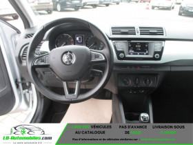 Skoda Fabia Ambition,5-TRIG,GARANTIE,KLIMA,BLUETOOTH  occasion  Beaupuy - photo n3