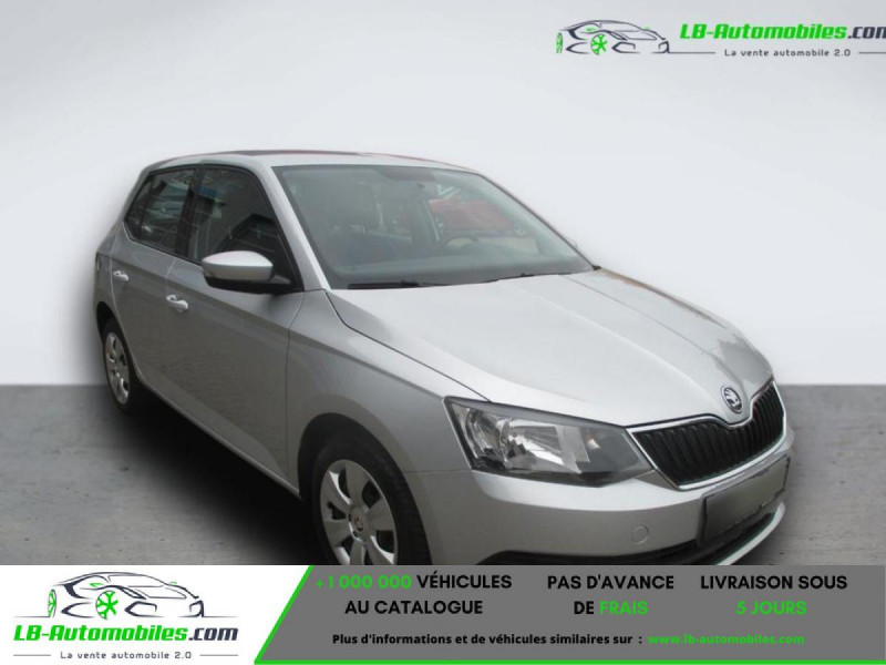 Skoda Fabia Ambition,5-TRIG,GARANTIE,KLIMA,BLUETOOTH  occasion  Beaupuy - photo n2