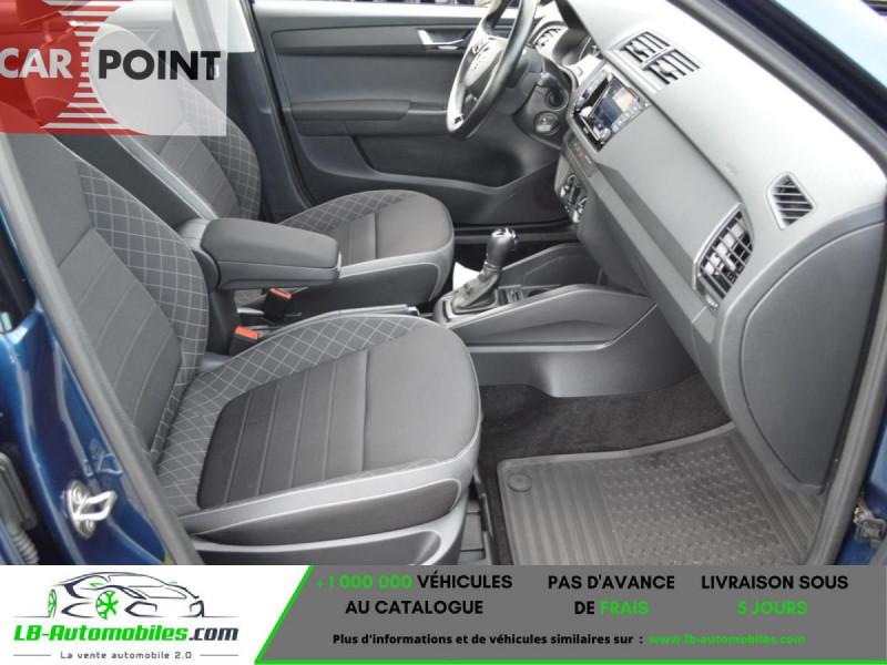 Skoda Fabia Ambition *Car Play*Tempomat*BT-Media*Klima  occasion  Beaupuy - photo n4