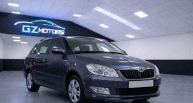 Skoda Fabia occasion 2011 mise en vente &agrave; LE HAVRE par le garage GZ MOTORS - photo n&deg;1