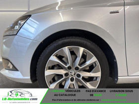 Skoda Fabia CLEVER 1.0l TSI ACC+DSG+PDC+AMUNDSEN+SPURW  occasion  Beaupuy - photo n8