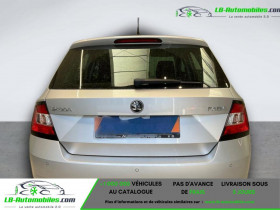 Skoda Fabia Clever DSG, DAB,Sitzheizung,ACC  occasion  Beaupuy - photo n6