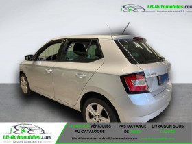 Skoda Fabia Clever DSG, DAB,Sitzheizung,ACC  occasion  Beaupuy - photo n4